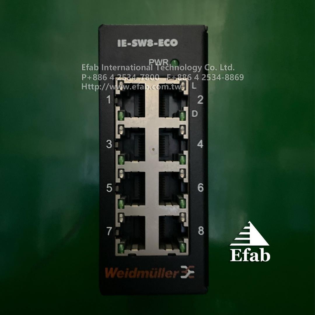 EFAB - IE-SW8-ECO